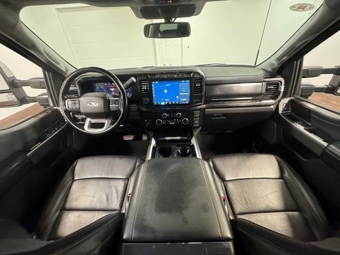 Used 2023 Ford F250 Lariat w/ Lariat Ultimate Package image 71