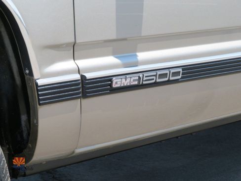 Used 1998 GMC Sierra 1500 4x4 Extended Cab w/ Marketing Option Pkg 2 image 26