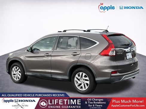 Used 2015 Honda CR-V EX-L image 4