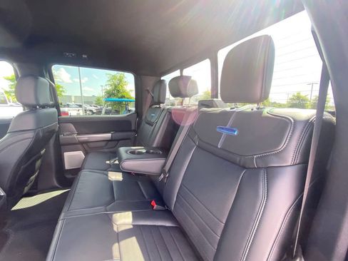 New 2026 Ford F450 Platinum AWD/4WD image 24
