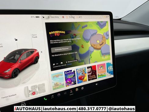 Used 2023 Tesla Model Y Long Range image 35