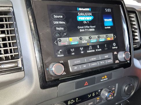 Certified 2022 Nissan Frontier Pro-X RWD image 36