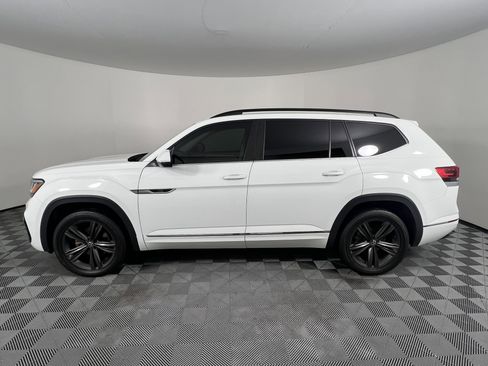 Used 2021 Volkswagen Atlas SE image 9