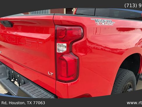 Used 2019 Chevrolet Silverado 1500 LT Trail Boss image 22