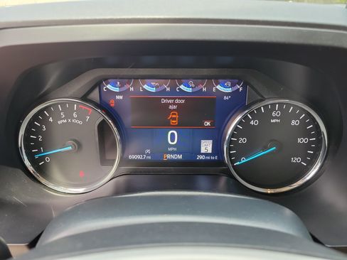 Used 2024 Ford Expedition Max Limited AWD/4WD image 27