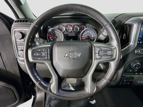 Used 2021 Chevrolet Silverado 1500 RST w/ Z71 Off-Road Package AWD/4WD image 13