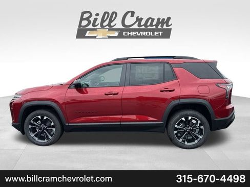 New 2027 Chevrolet Equinox RS w/ Safety and Technology Package AWD/4WD image 41