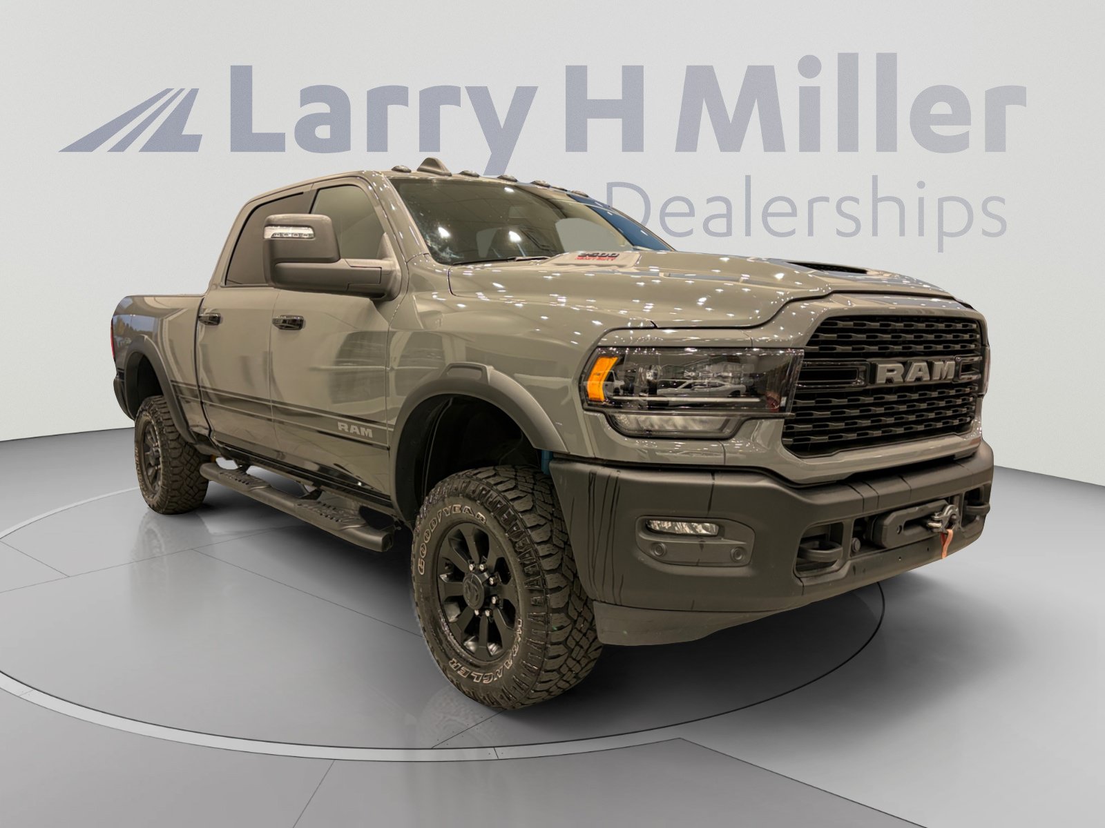 Used 2024 RAM 2500 Power Wagon w/ Level 2 Equipment Group AWD/4WD image 7