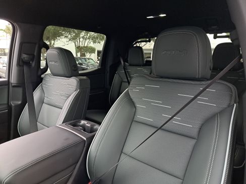 New 2026 GMC Sierra EV AT4 w/ AT4 Premium Package image 20