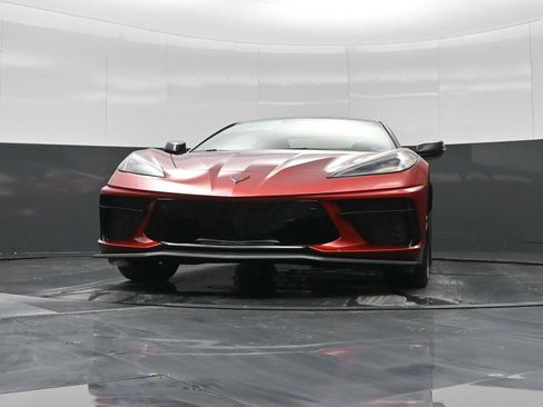 New 2026 Chevrolet Corvette 3LT w/ Z51 Performance Package image 33