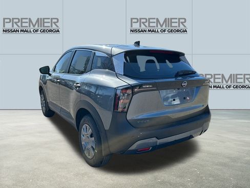 New 2026 Nissan Kicks S FWD image 7