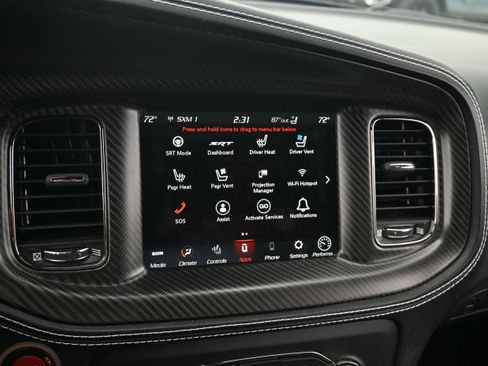Used 2023 Dodge Charger SRT Hellcat RWD image 15
