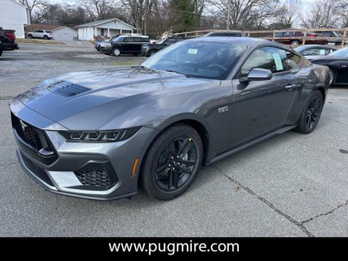 New 2026 Ford Mustang GT image 3