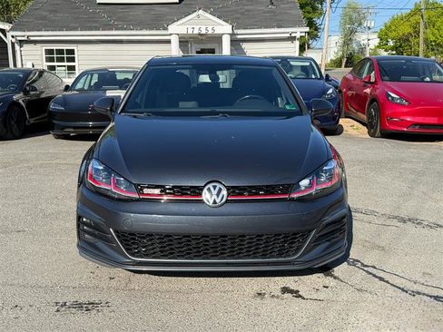 Used 2020 Volkswagen GTI S image 11
