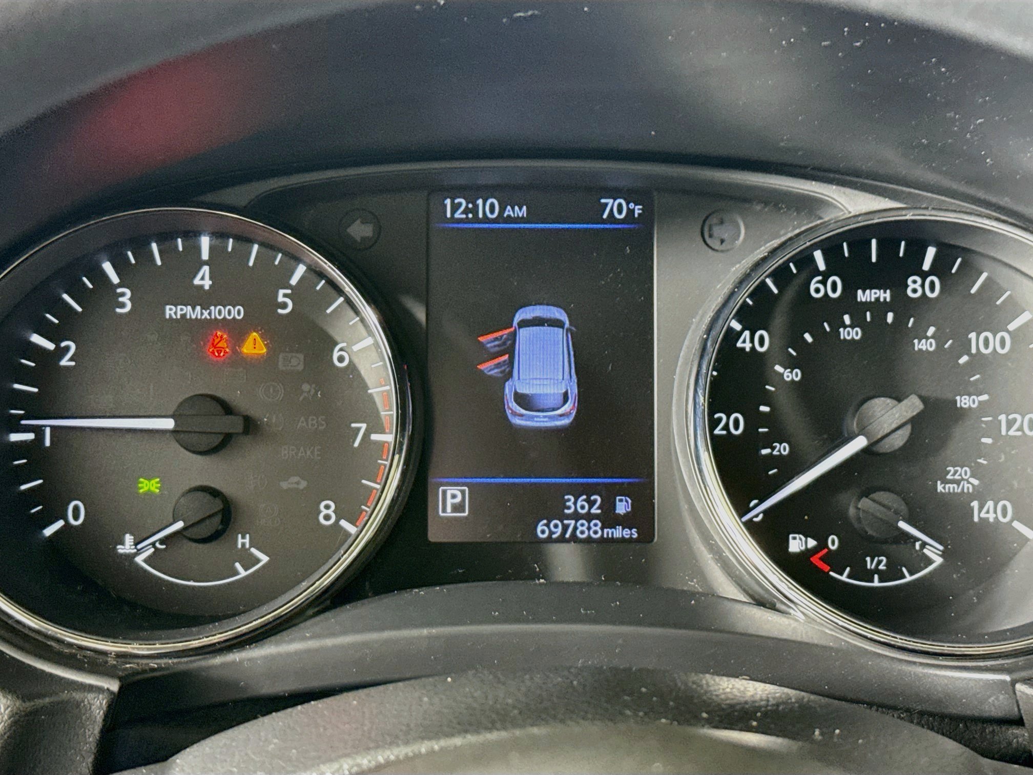 Used 2020 Nissan Rogue Sport S FWD image 13