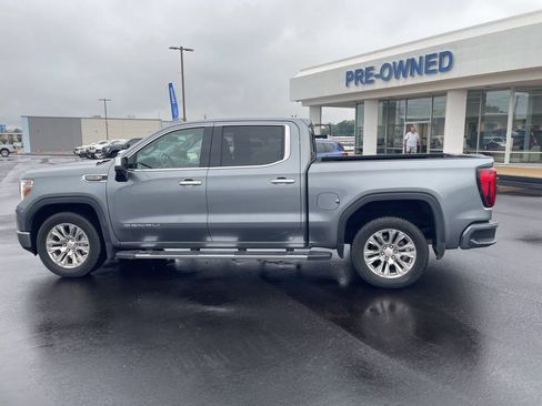 Used 2021 GMC Sierra 1500 Denali AWD/4WD image 6