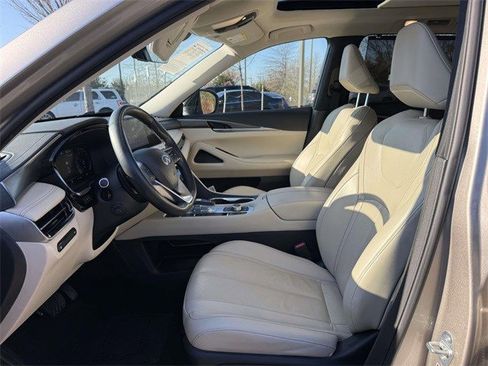 Used 2024 INFINITI QX60 Luxe image 13