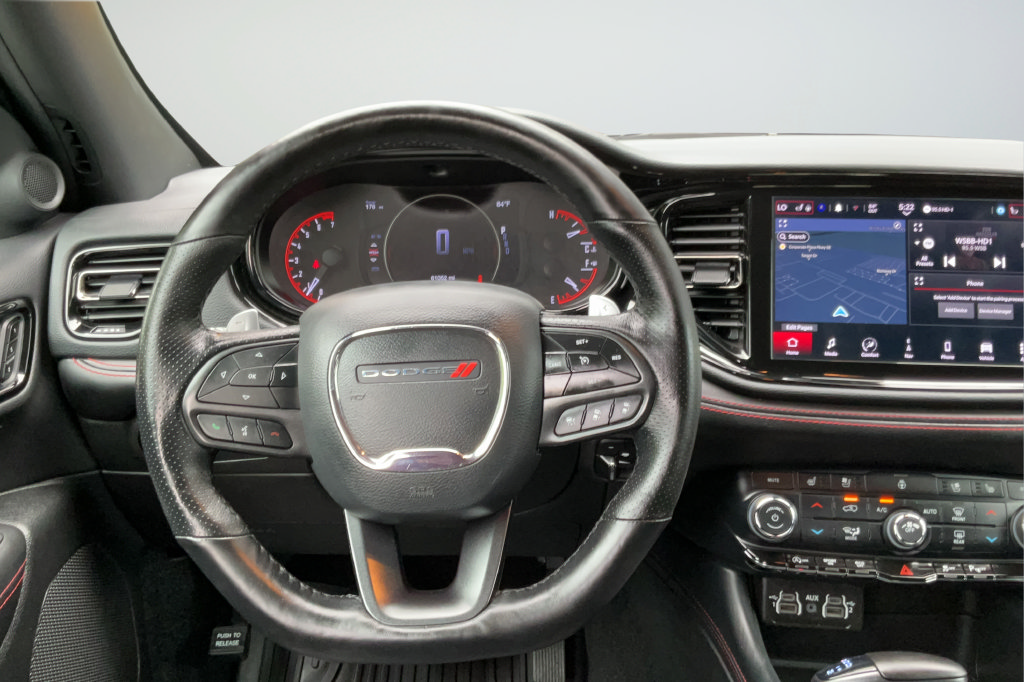 Used 2024 Dodge Durango GT RWD image 12