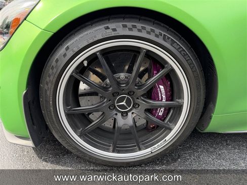 Used 2020 Mercedes-Benz AMG GT R image 7