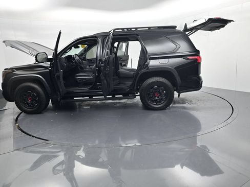 Used 2025 Toyota Sequoia TRD Pro AWD/4WD image 81