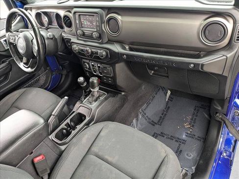 Used 2020 Jeep Wrangler Unlimited Sport S AWD/4WD image 18