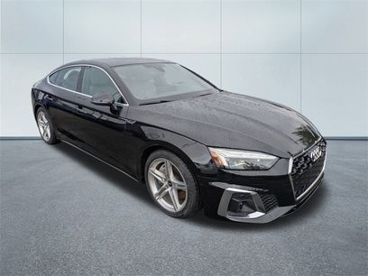Used 2022 Audi A5 2.0T Prestige