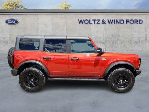 Used 2024 Ford Bronco Wildtrak AWD/4WD image 7