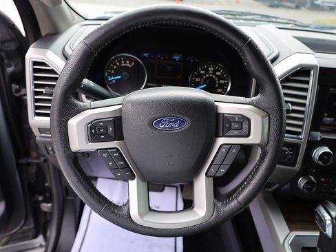 Used 2015 Ford F150 Lariat w/ Equipment Group 502A Luxury image 13