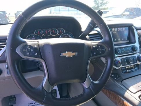 Used 2015 Chevrolet Tahoe LTZ AWD/4WD image 23