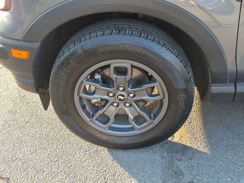 Used 2024 Ford Bronco Sport Big Bend AWD/4WD image 14