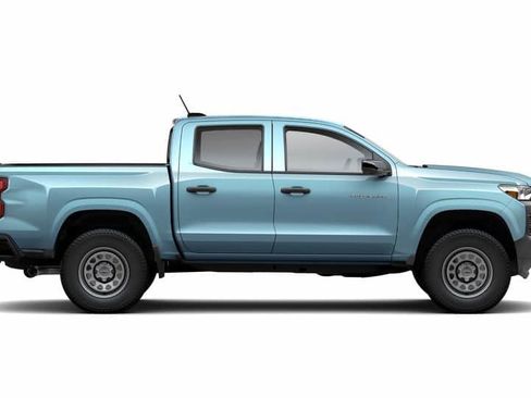 New 2026 Chevrolet Colorado W/T image 64
