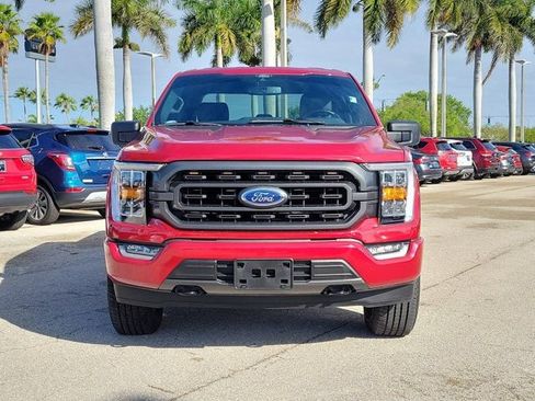 Certified 2021 Ford F150 XLT w/ Equipment Group 302A High image 2