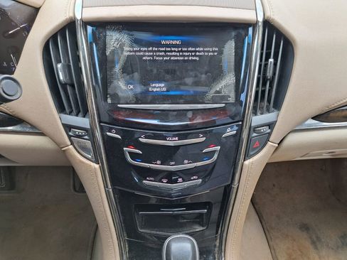 Used 2015 Cadillac ATS Luxury w/ Sun And Sound Package image 10