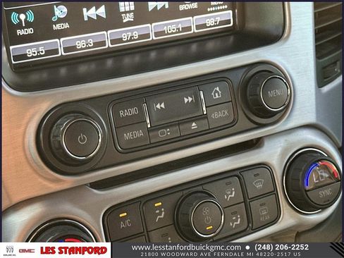 Used 2018 GMC Yukon XL SLT image 31