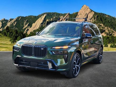 Certified 2025 BMW X7 M60i AWD/4WD image 3