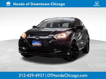 Used 2017 Honda HR-V EX
