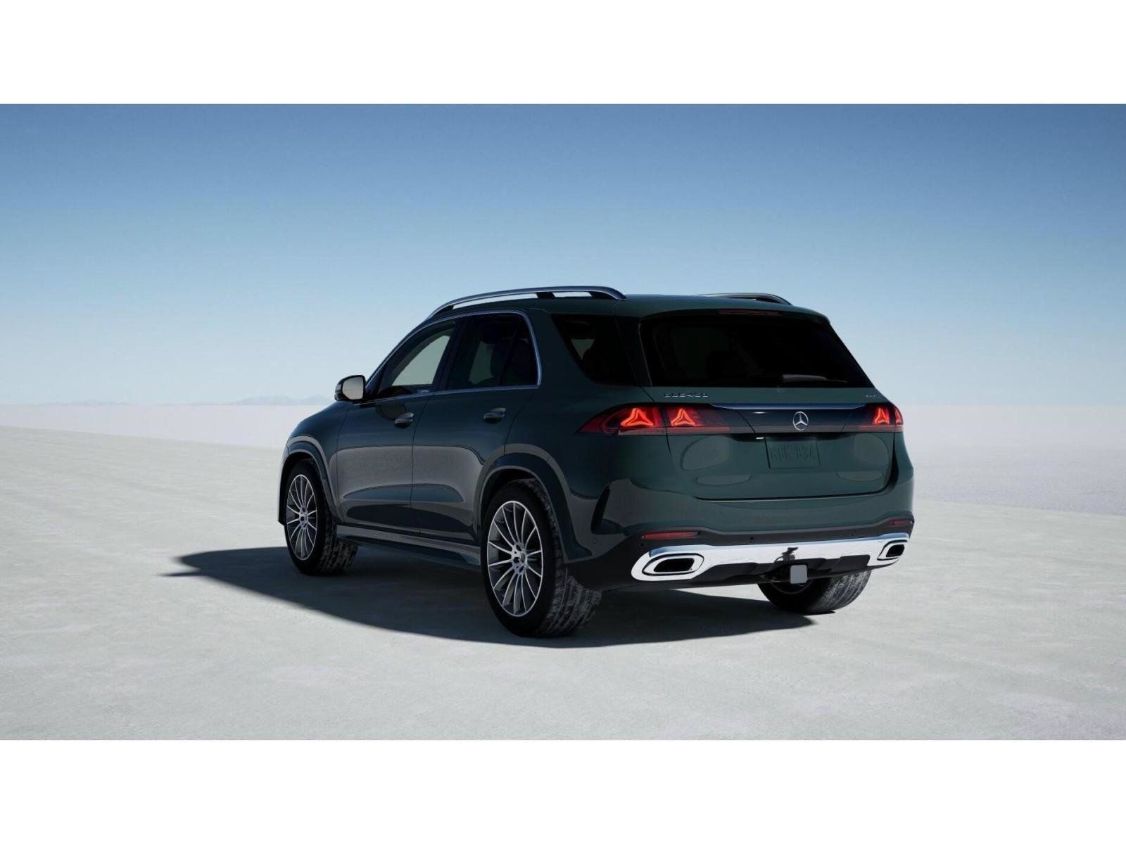 New 2027 Mercedes-Benz GLE 450 4MATIC image 28