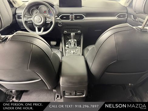 Certified 2025 MAZDA CX-5 AWD 2.5 S w/ Preferred Package image 40