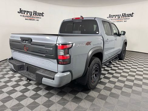 Used 2025 Nissan Frontier PRO-4X w/ Interior Protection Package AWD/4WD image 7