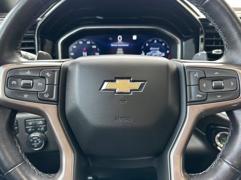 Certified 2023 Chevrolet Silverado 1500 High Country w/ High Country Premium Package AWD/4WD image 31