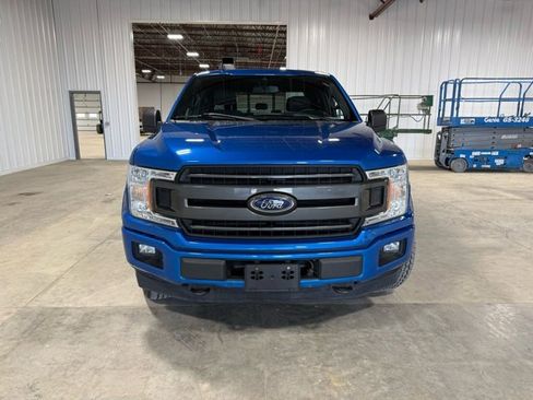 Used 2019 Ford F150 XLT w/ Equipment Group 302A Luxury image 2