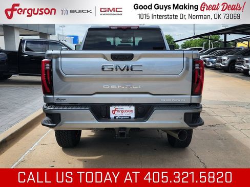 New 2026 GMC Sierra 2500 Denali Ultimate w/ Max Trailering Package AWD/4WD image 4