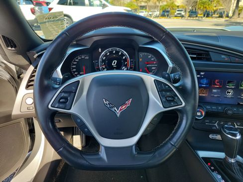 Used 2017 Chevrolet Corvette Grand Sport w/ Battery Protection Package image 27