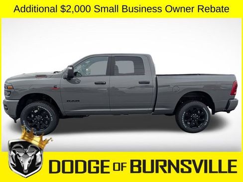 New 2026 RAM 3500 Big Horn image 3