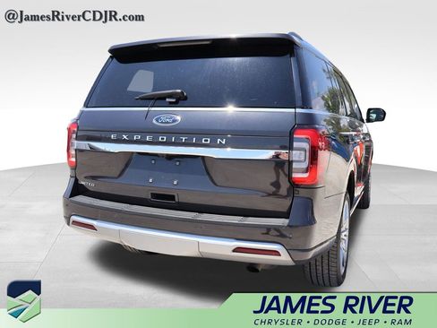 Used 2024 Ford Expedition Limited AWD/4WD image 11