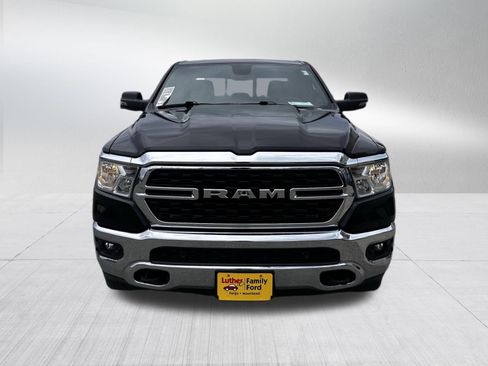 Used 2023 RAM 1500 Big Horn AWD/4WD image 2