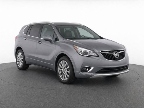 Used 2020 Buick Envision Premium w/ LPO, Active Package AWD/4WD image 3