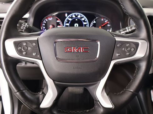 Used 2023 GMC Acadia SLT w/ Elevation Edition FWD image 3
