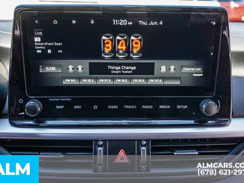 Used 2022 Kia Forte GT w/ GT2 Package FWD image 38