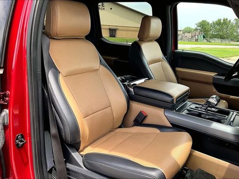Used 2022 Ford F150 Lariat w/ Equipment Group 502A High AWD/4WD image 7
